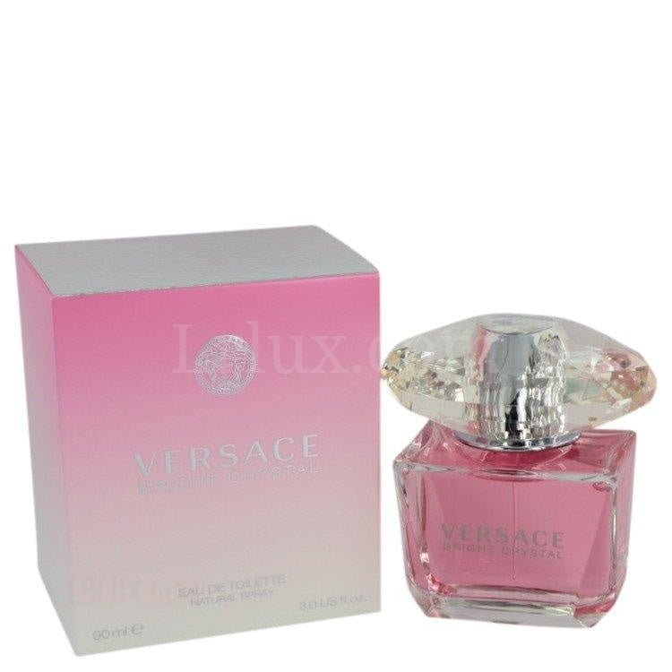 Bright Crystal Perfume by Versace - Lrlux.com