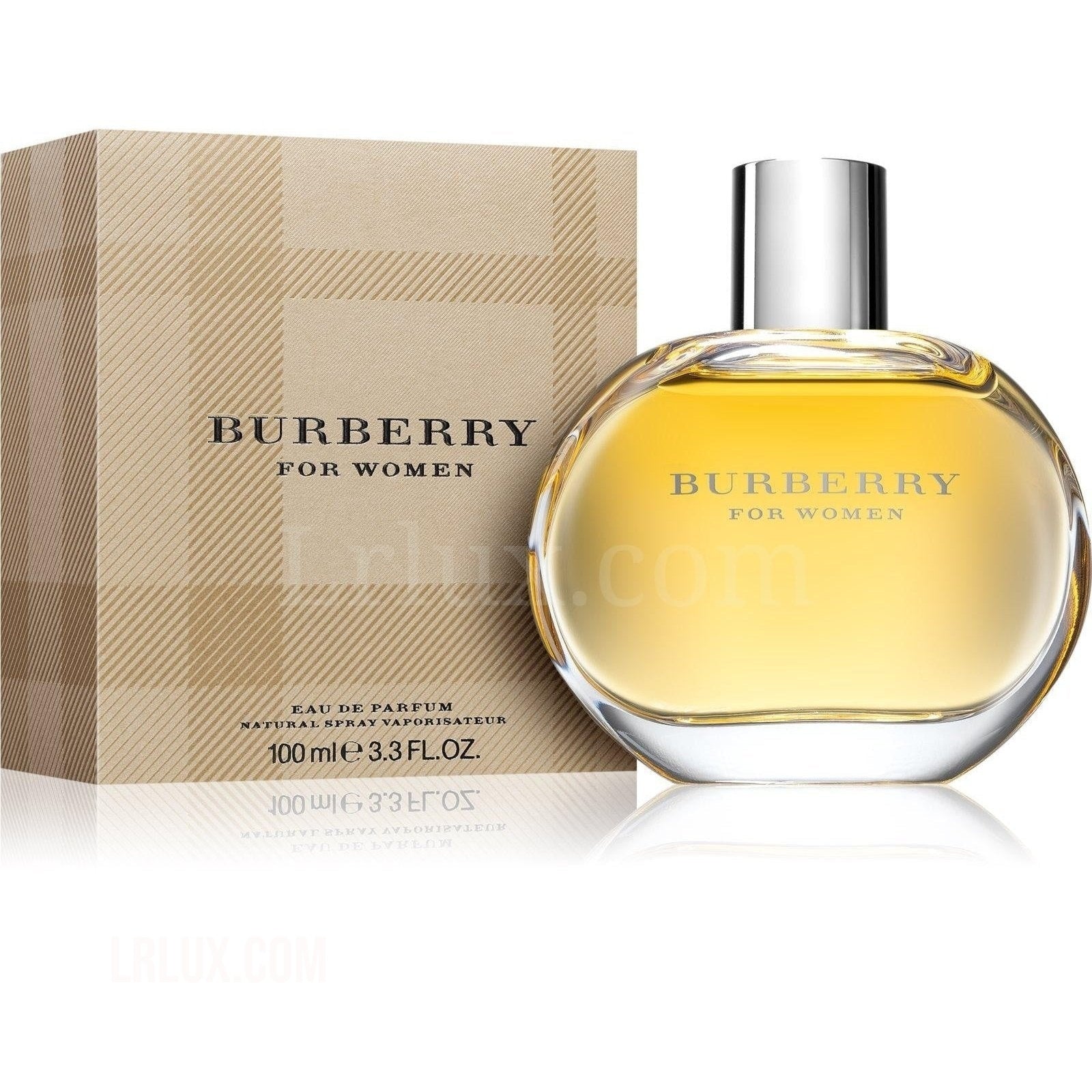 Burberry for Women 3.4 oz - Lrlux.com