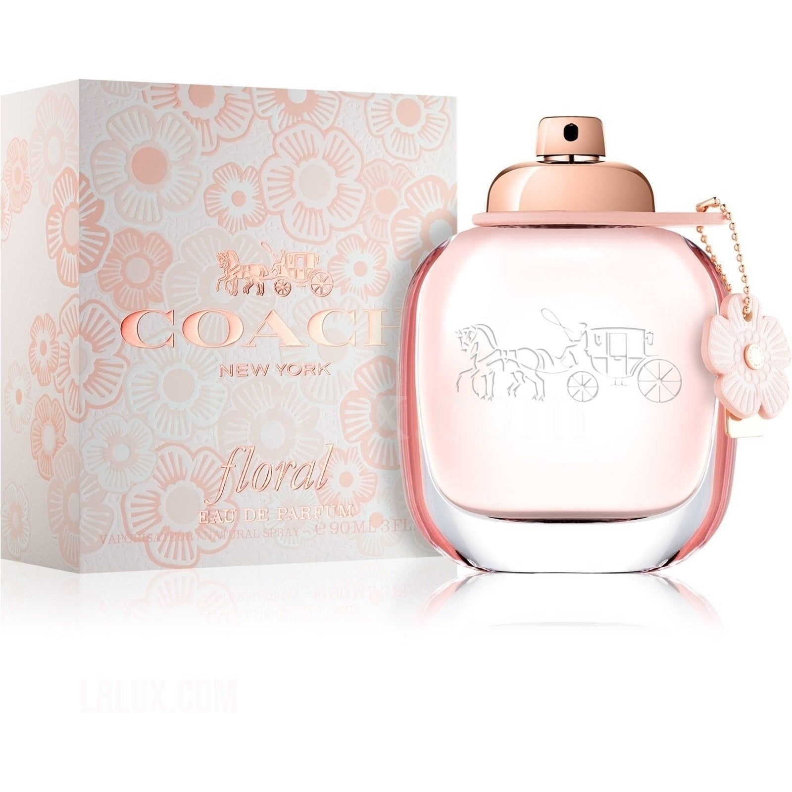 Coach Floral Perfume  3.4 oz  By  COACH  FOR WOMEN
