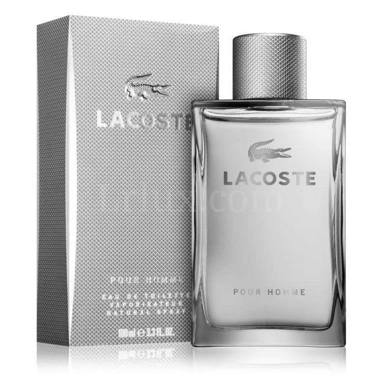 Lacoste Pour Homme 3.3 oz / 100 ml - Lrlux.com