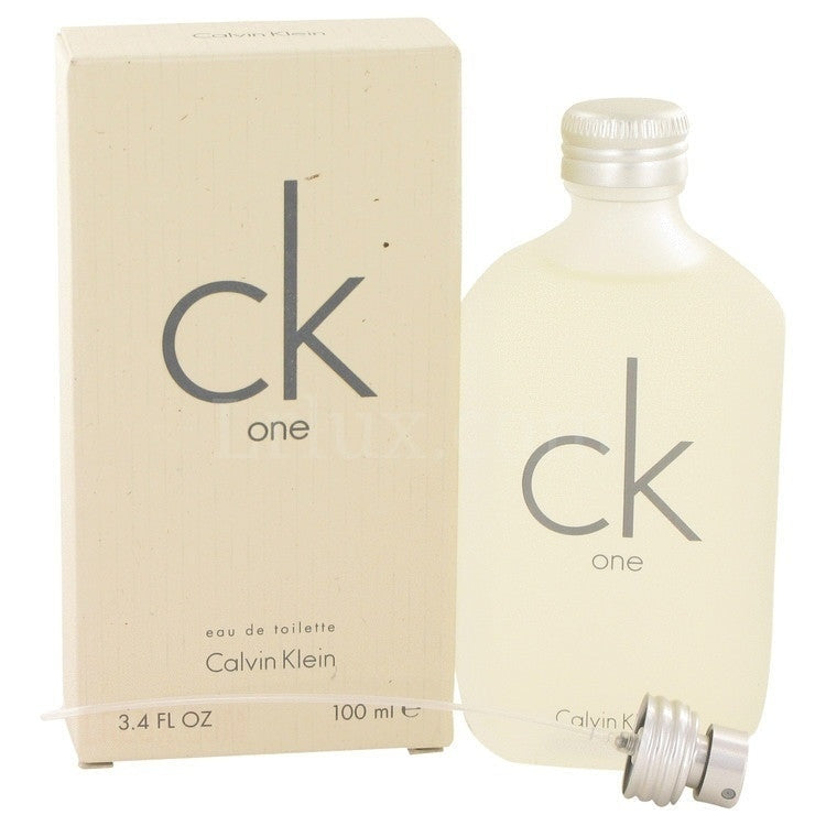 Ck One  Edt by Clavin Klein - Lrlux.com
