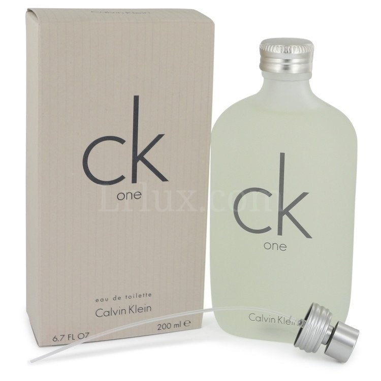 Ck One  Edt by Clavin Klein - Lrlux.com