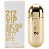 212 Vip ARE YOU ON THE LIST Eau De Parfum