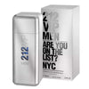 212 VIP men by Carolina Herrera 3.4 oz