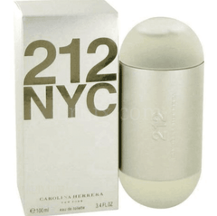 212 Women Classic 3.4 oz by Carolina Herrera - Lrlux.com