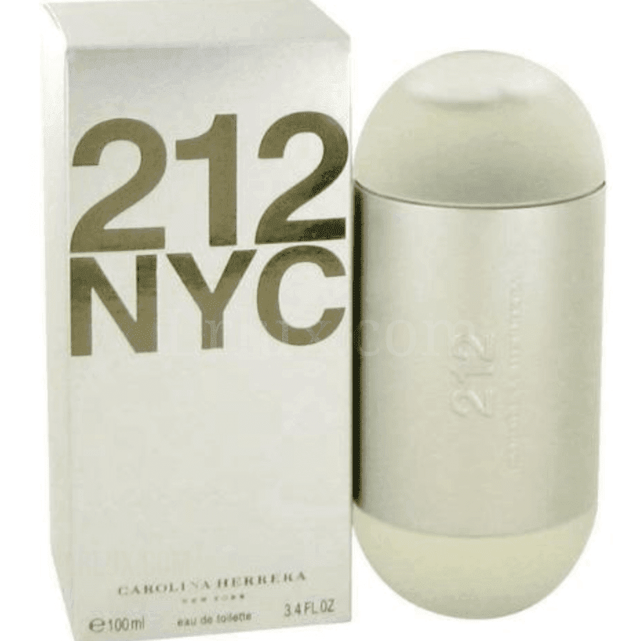 212 Women Classic 3.4 oz by Carolina Herrera - Lrlux.com