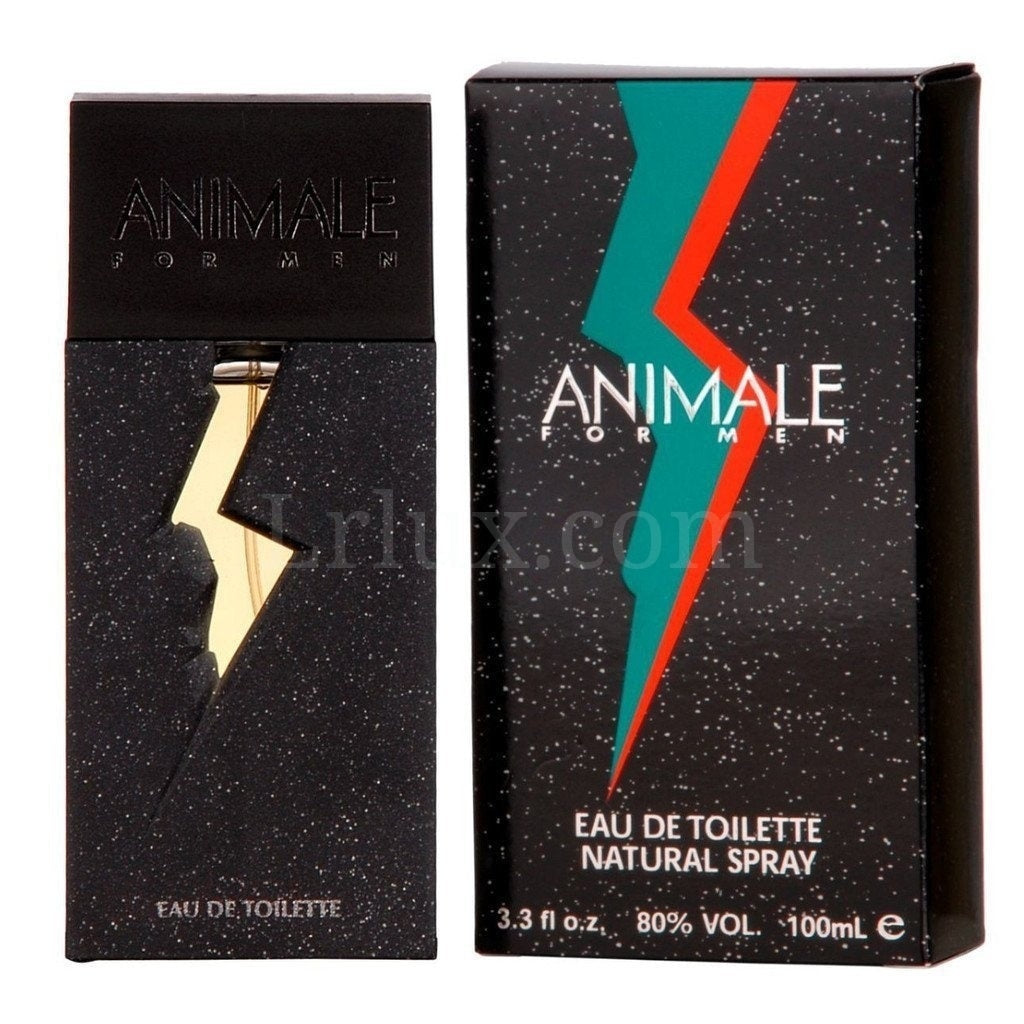 ANIMALE 3.4 EDT SP FOR MEN - Lrlux.com