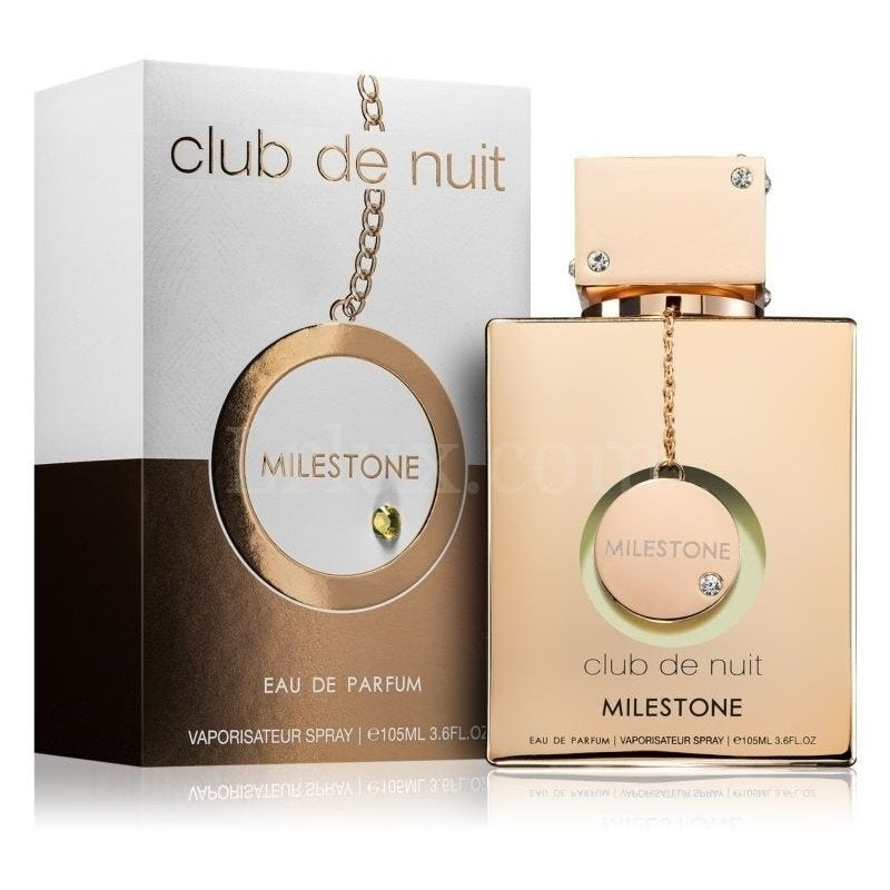 Armaf Club de Nuit Milestone EDP 3.6 - Lrlux.com