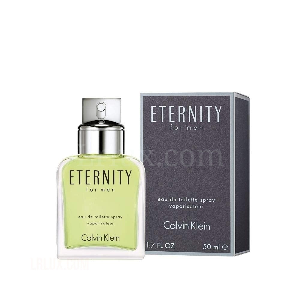 Eternity for men 3.4 oz - Lrlux.com