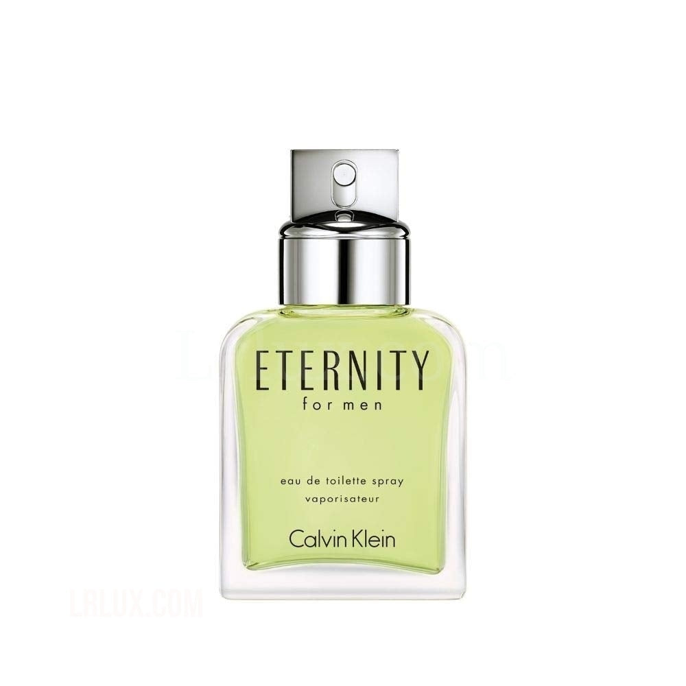 Eternity for men 3.4 oz - Lrlux.com