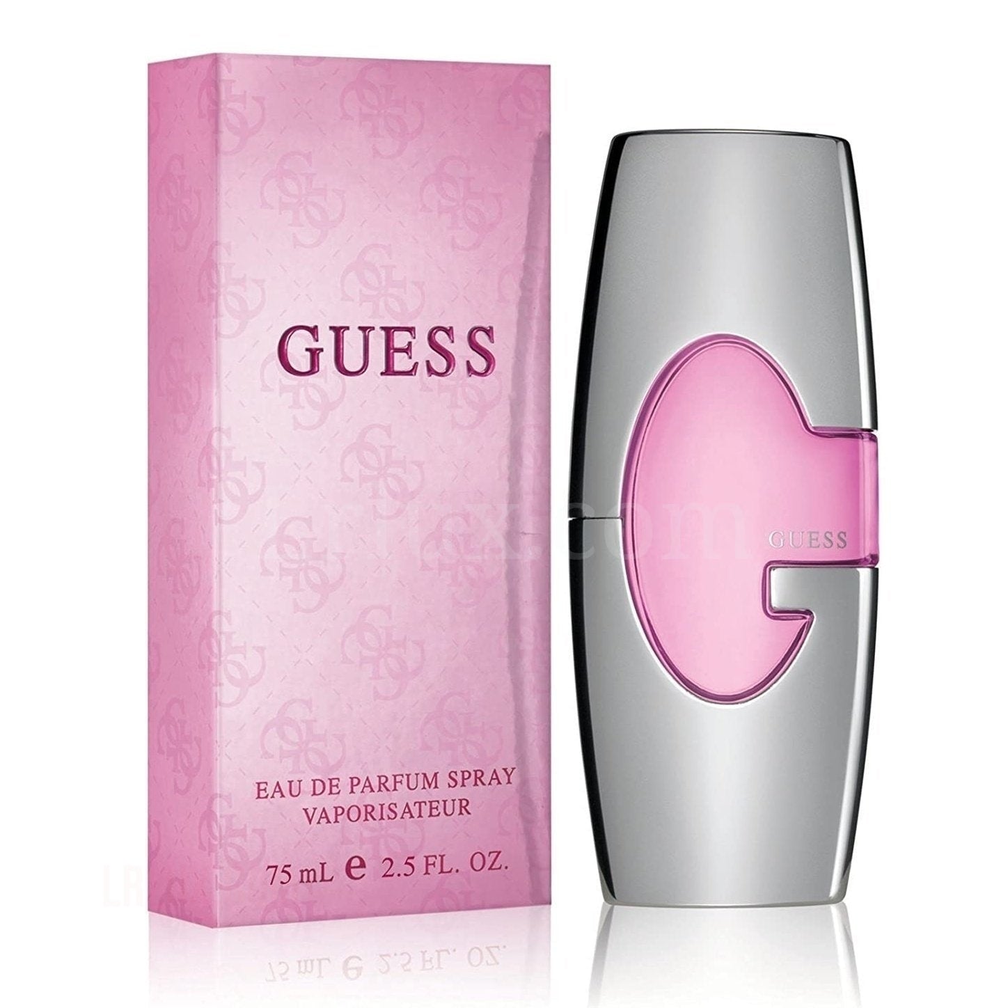 Guess Pink for Women 2.5 oz - Lrlux.com