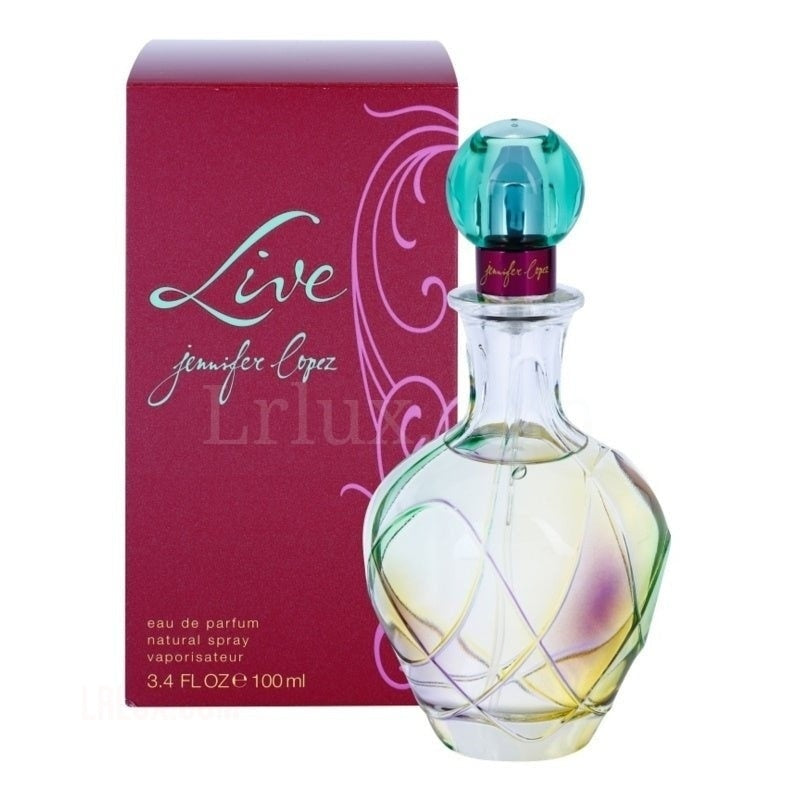 Live by Jlo 3.4 oz - Lrlux.com