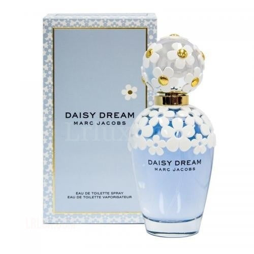 MARC JACOBS DAISY DREAM 3.4 EAU DE TOILETTE SPRAY - Lrlux.com