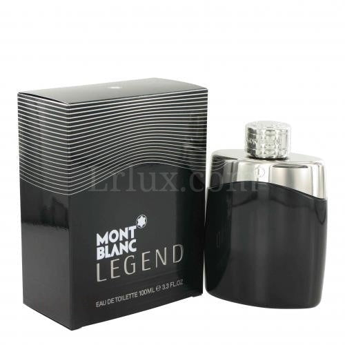 MONT BLANC LEGEND 3.4 EAU DE TOILETTE SPRAY FOR MEN - Lrlux.com