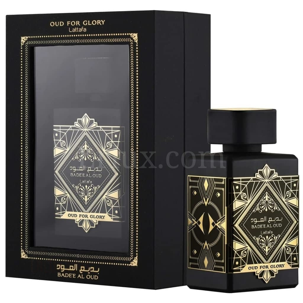 Oud for Glory for Unisex Eau de Parfum Spray, 3.4 Ounce - Lrlux.com