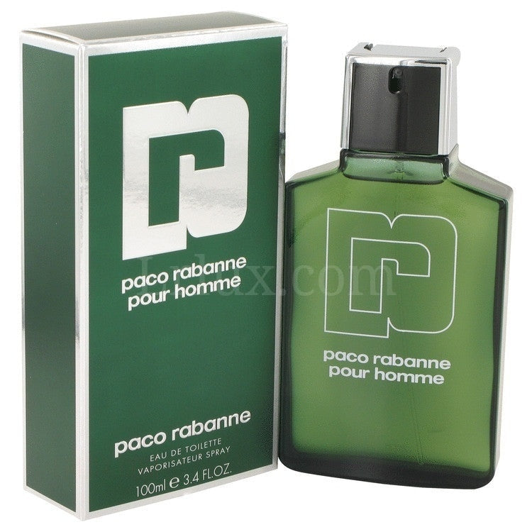 Paco Rabanne Cologne 3.4 oz  By  PACO RABANNE  FOR MEN - Lrlux.com