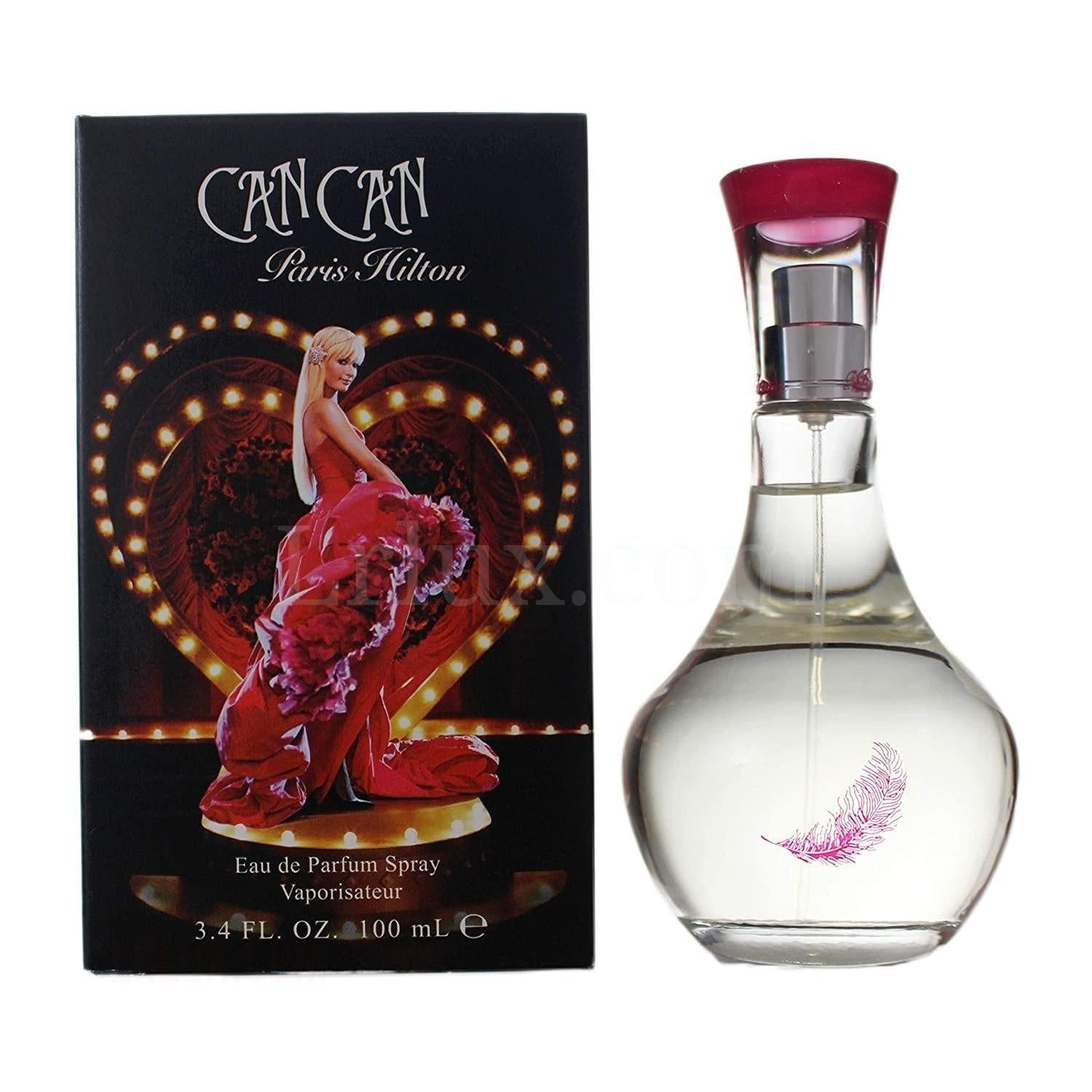 Paris Hilton Can Can 100 ml - Lrlux.com