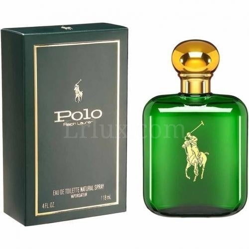 POLO 4 OZ EAU DE TOILETTE SPRAY - Lrlux.com