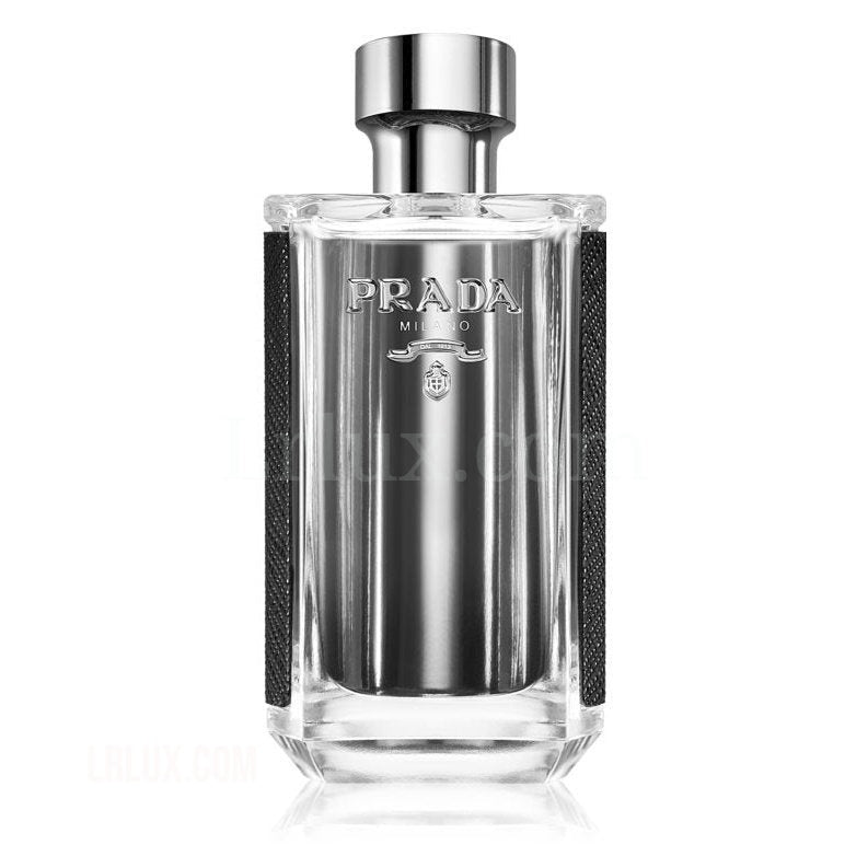 PRADA L'HOMME EDT 3.4 OZ EDT SPRAY - Lrlux.com