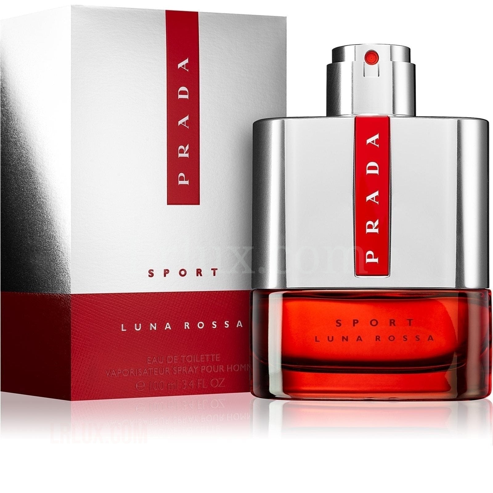 Prada Luna Rossa Sport 3.4 oz Men - Lrlux.com
