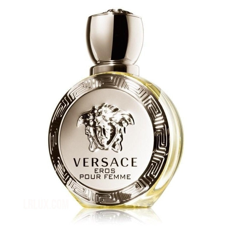 Versace Eros Pour Femme EDP 3.4 oz - Lrlux.com