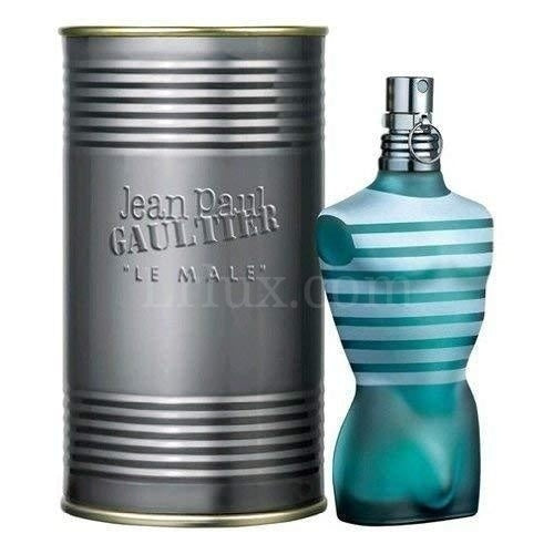 Jean Paul Gaultier Le Male Eau De Toilette - Lrlux.com