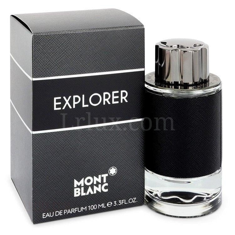 Explorer By Mont Blanc 3.3 oz - Lrlux.com