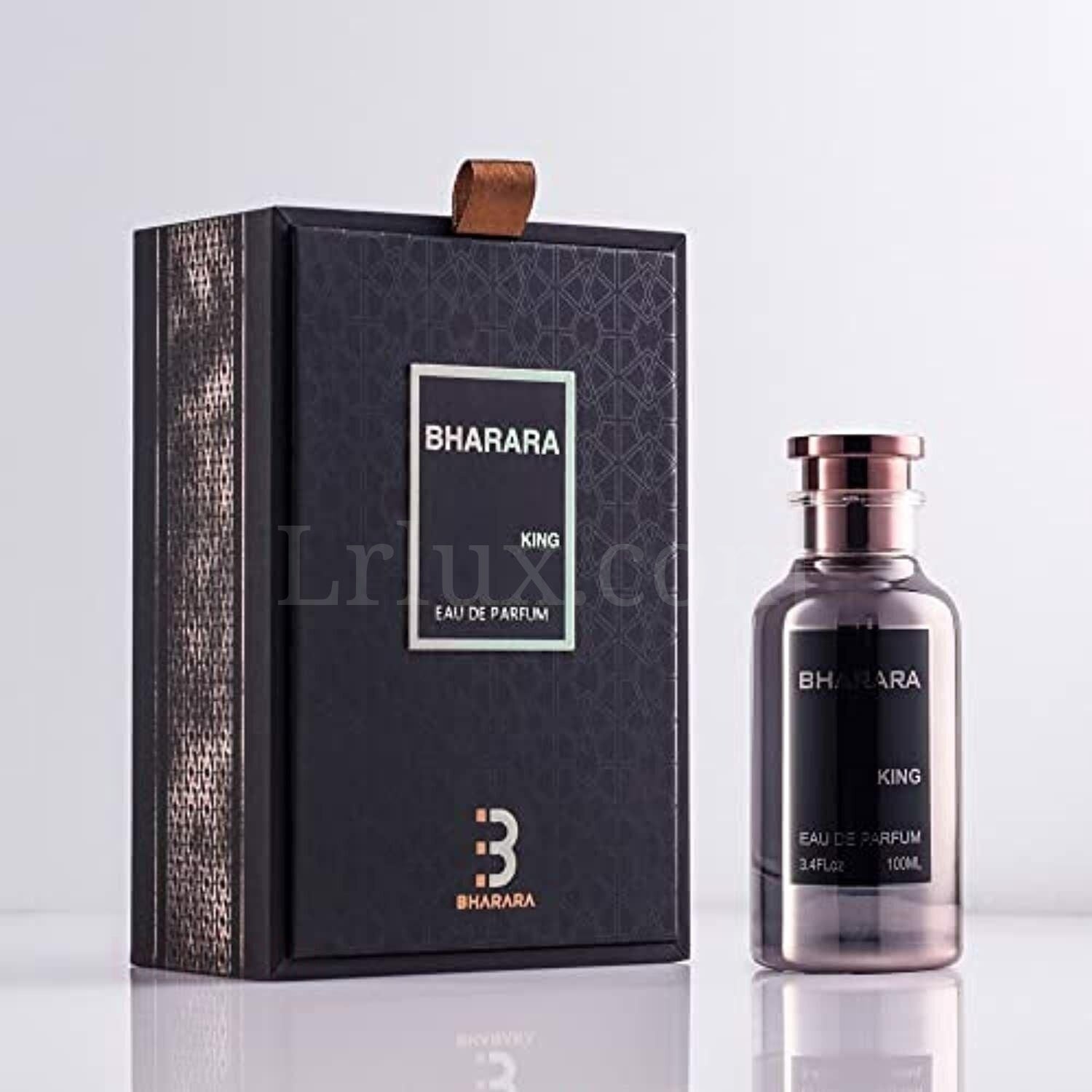 BHARARA KING men 3.4 Oz Eau de Parfum spray - Lrlux.com