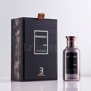BHARARA KING men 3.4 Oz Eau de Parfum spray - Lrlux.com