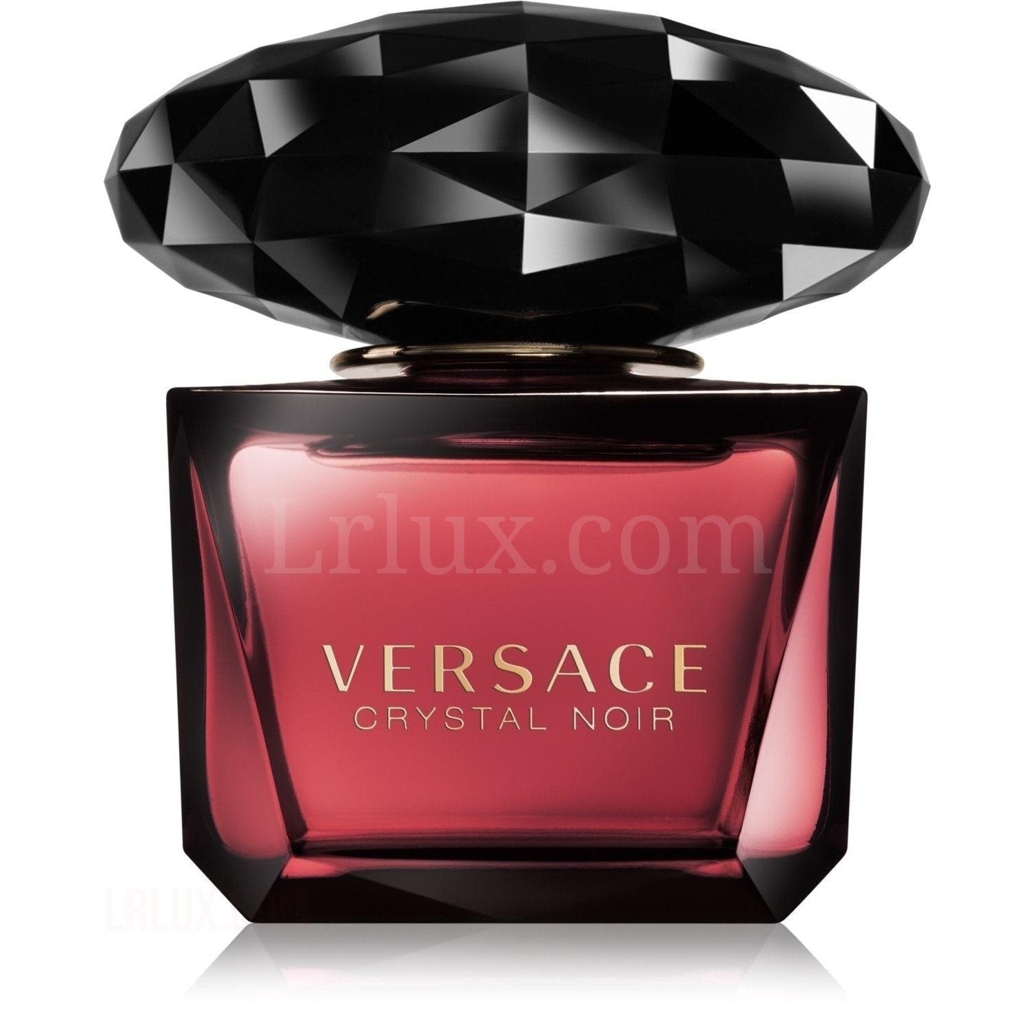 Versace Crystal Noir eau de toilette for Women - Lrlux.com