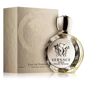 Versace Eros Pour Femme EDP 3.4 oz - Lrlux.com