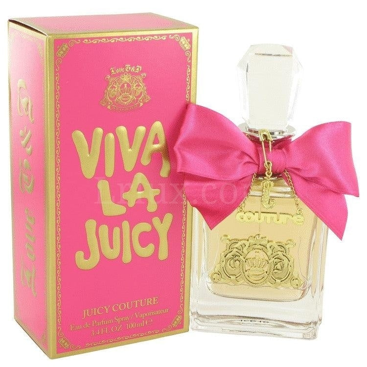 Viva La Juicy Perfume 3.4 oz by Juicy Couture For Women - Lrlux.com