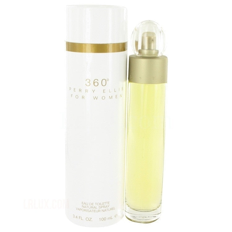 360 women by Perry Ellis 3.4 oz