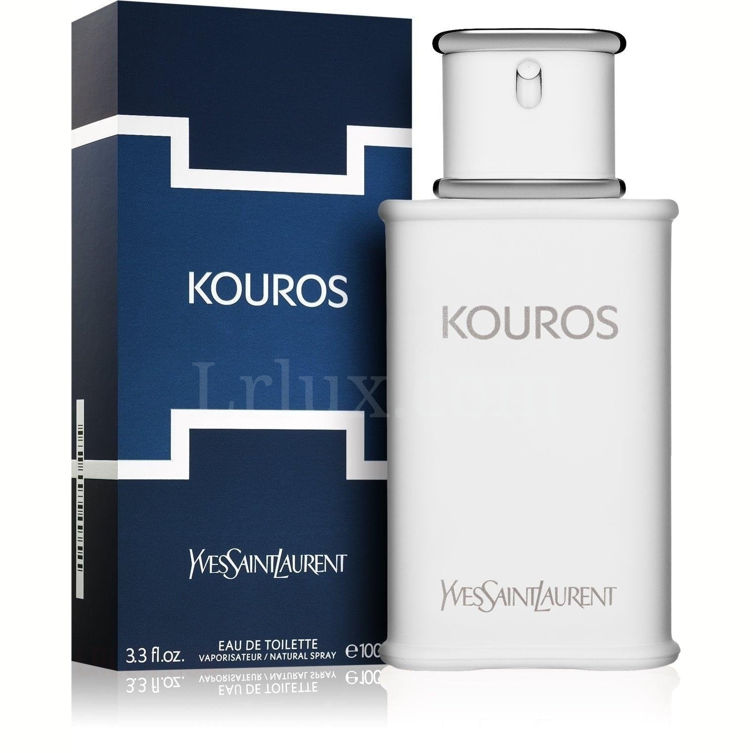 Kouros for Men 3.3 oz by YSL - Lrlux.com